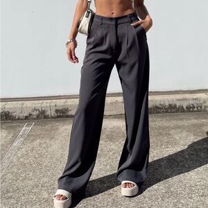 Brandnew Princess Polly Archer Pants Slate